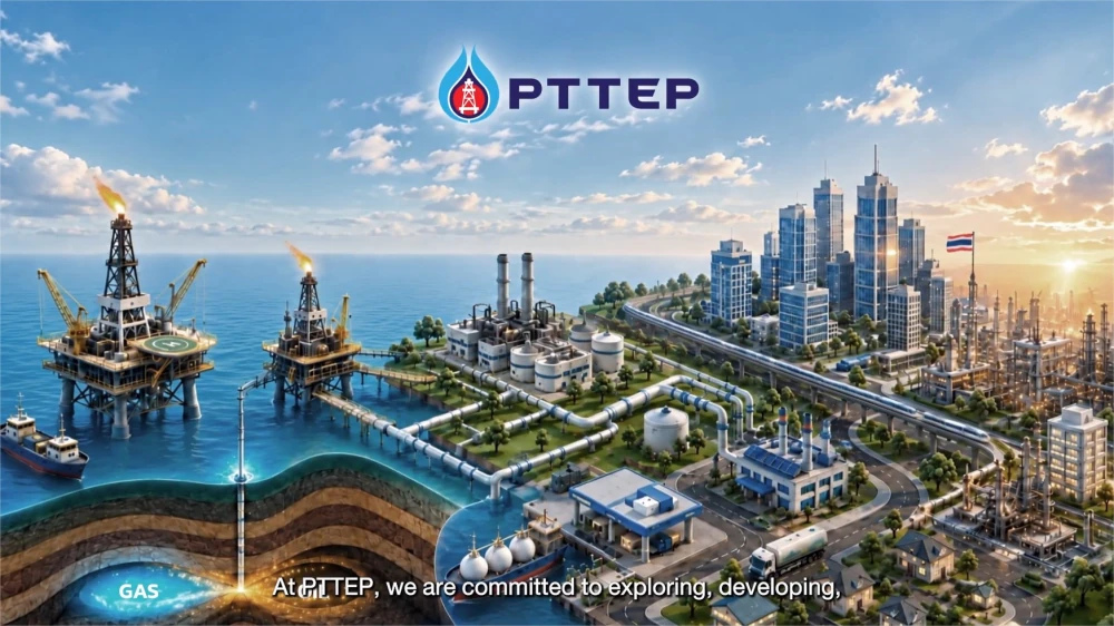 PTTEP 101 EP3: Resource to Revenue