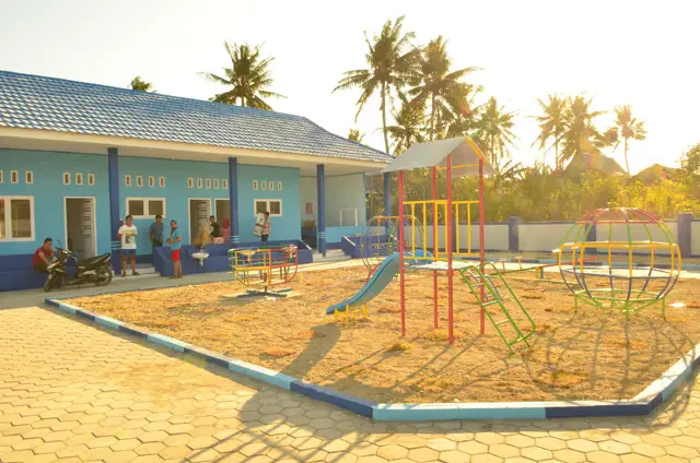PTTEP opens SIOLA Centre and joins Activities with Community in Indonesia