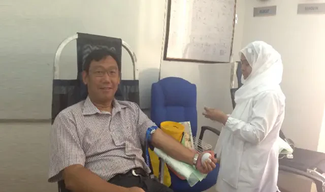 PTTEP organize the “PTTEP SAVES LIFE” in Muscat, Oman