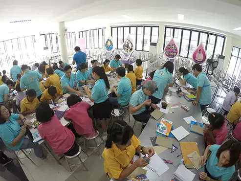 EWP CSR Day