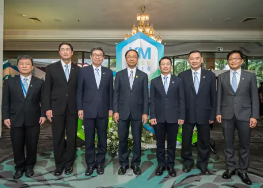 PTTEP organizes KM Week 2016 to elevate technology development for petroleum industry