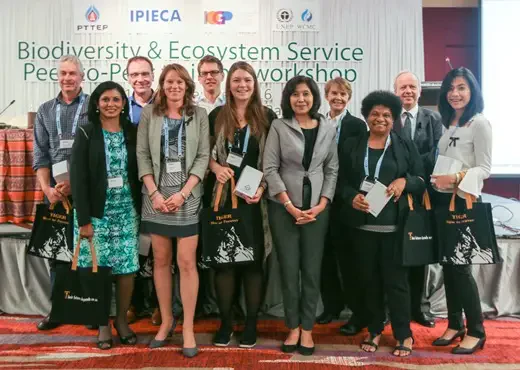PTTEP hosts Thailand’s first workshop on Biodiversity and Ecosystem Services in Oil and Gas industry