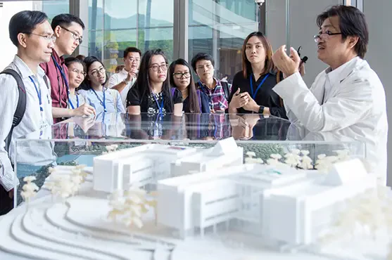 PTTEP Organize a Networking Session for Lower Mekong Initiative Young Scientist