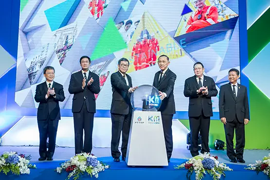 ปตท.สผ. จัดงาน KM Week 2017 ส่งเสริมนวัตกรรม ขับเคลื่อนอุตสาหกรรมปิโตรเลียมสู่ Thailand 4.0