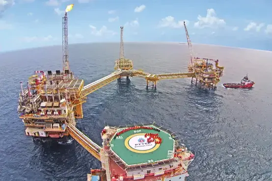 25 years of Bongkot field Strengthening Thailand’s energy security