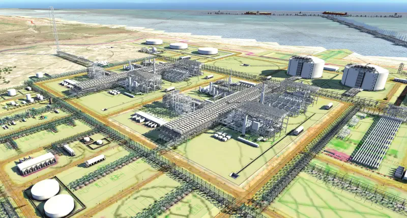 Mozambique Area 1 co-venturers announce Final Investment Decision