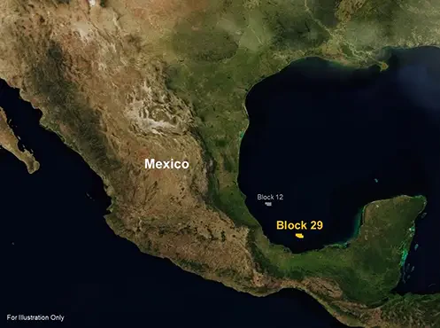 PTTEP announces new oil discovery offshore Mexico
