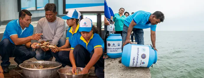 PTTEP wins 3G Best Social Empowerment Award