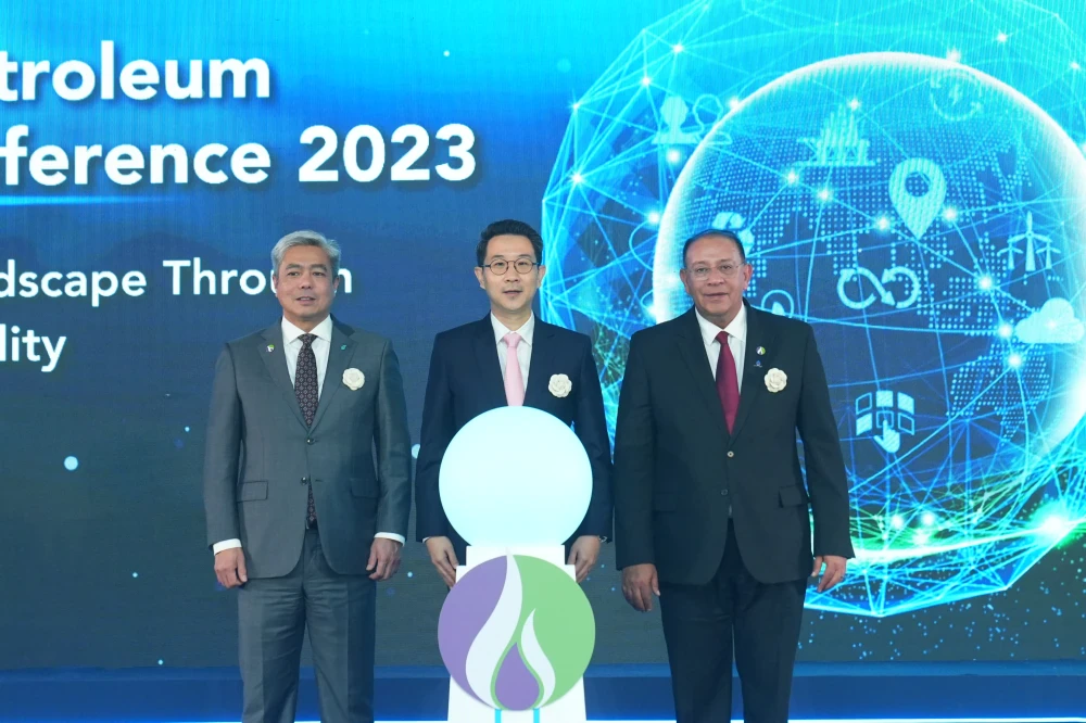 PTTEP hosts the 15th International Petroleum Technology Conference (IPTC)