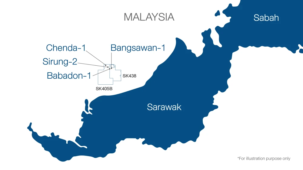 PTTEP strikes triple new discoveries in Malaysia, Supporting a cluster development acceleration to foster long-term growth