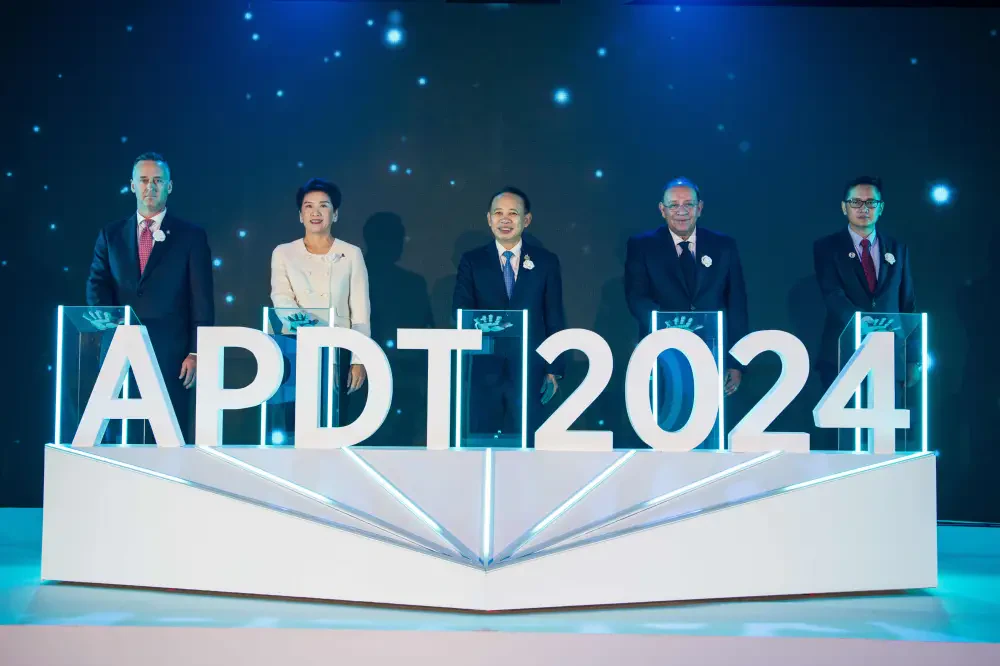 PTTEP hosts Asia Pacific Drilling Technology (APDT) Conference and Exhibition, engaging energy industry leaders in sharing insights and innovation towards resilient future