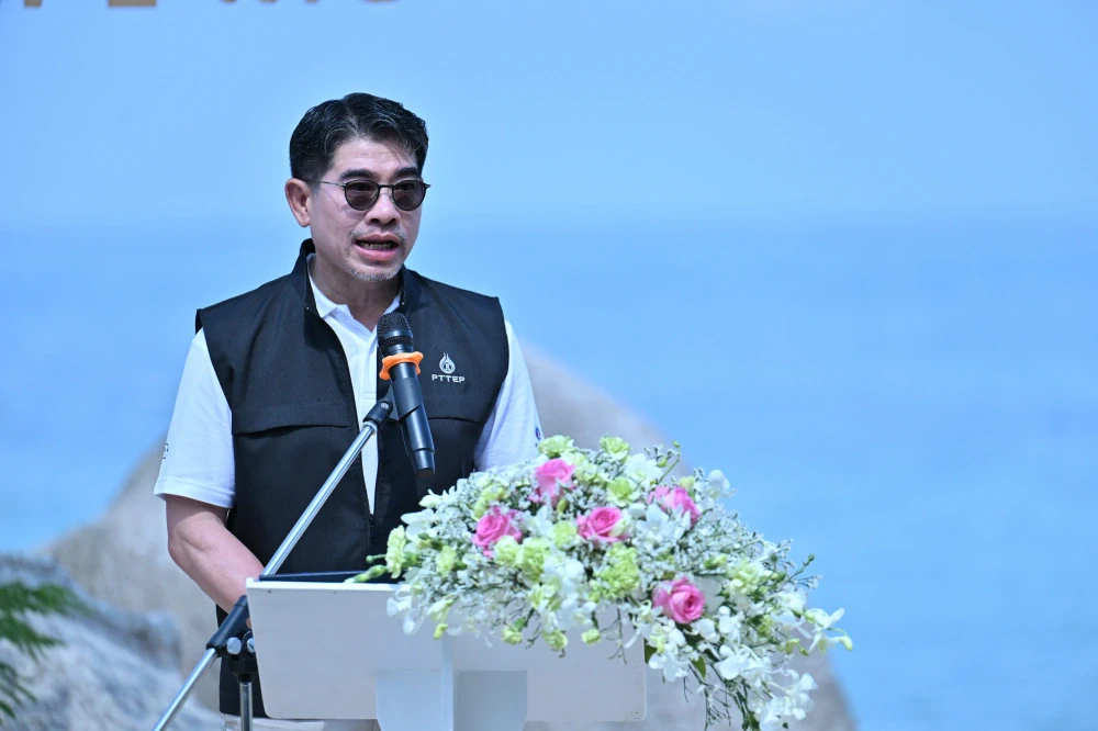 ปตท.สผ. เริ่มวาง “ลานประติมากรรมใต้ทะเล Ocean for Life”  สร้างแหล่งปะการังเทียมและจุดดำน้ำแห่งใหม่ ฟื้นฟูท้องทะเลไทยที่เกาะเต่า