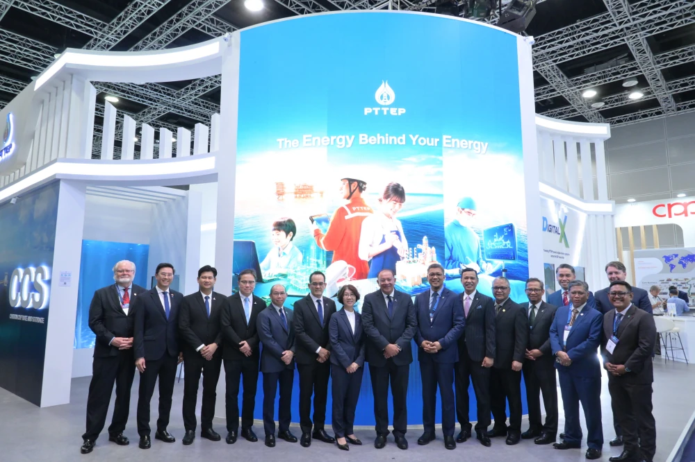 ปตท.สผ. แสดงวิสัยทัศน์และนวัตกรรมในงานประชุมนานาชาติด้านพลังงาน  “OTC Asia 2026” ประเทศมาเลเซีย