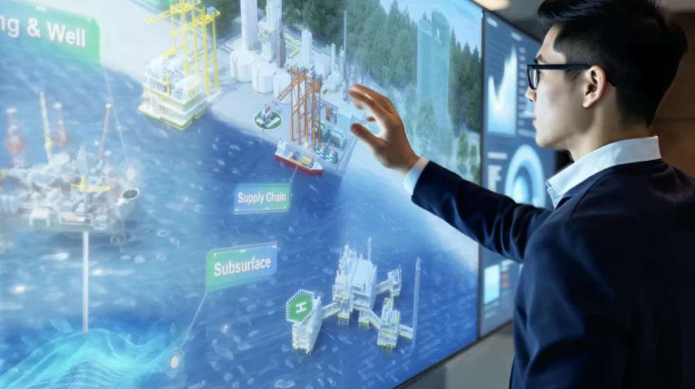 PTTEP’s AI Vision for a Smarter, Sustainable Future of Energy