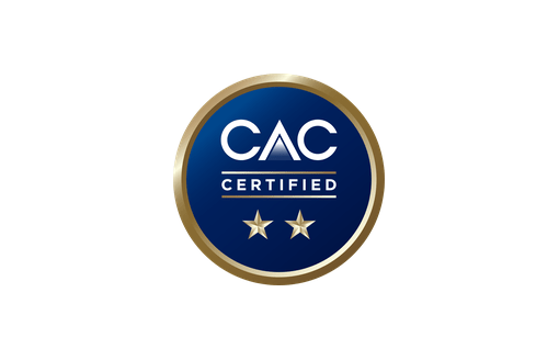 CAC Certification 2024